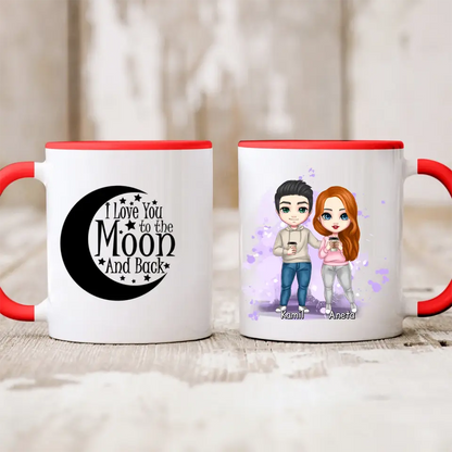 Hrnek pro páry #C21