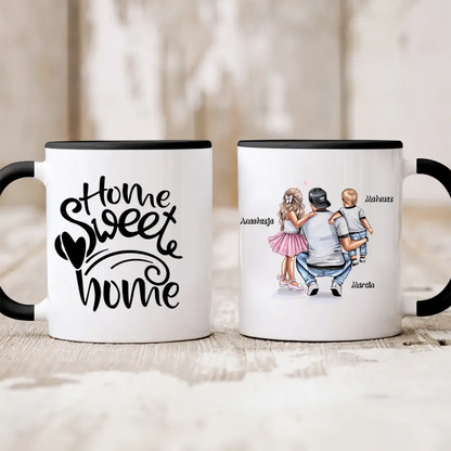 Táta a dětský hrnek #CZ32