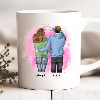 Hrnek pro páry #421