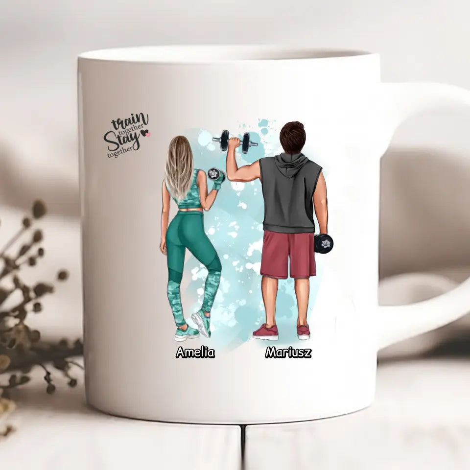 Hrnek pro páry #CZ87