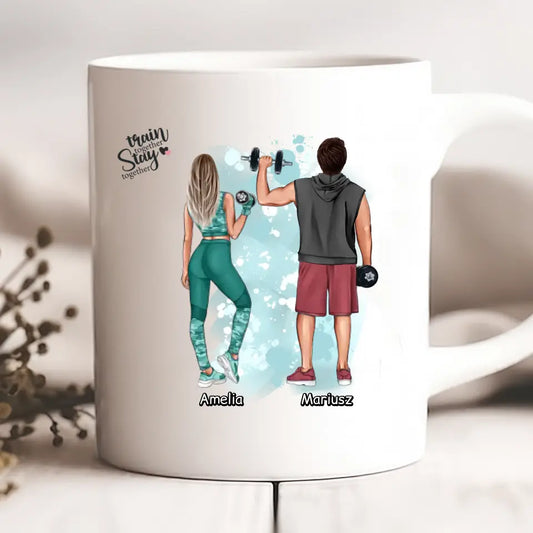 Hrnek pro páry #CZ87