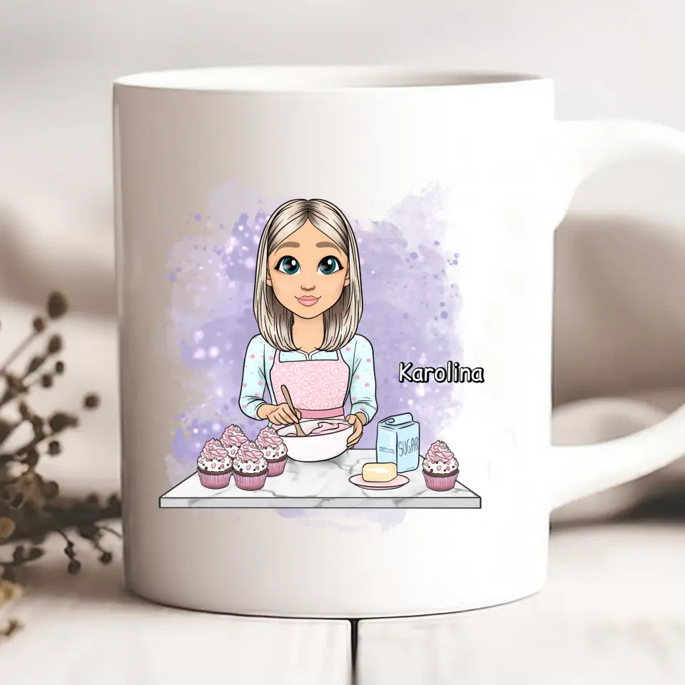 Hrnek pro ženy - 1 osoba #2