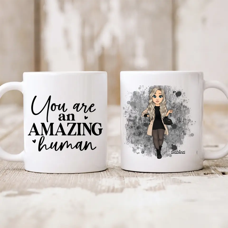 Hrnek pro ženy - 1 osoba #10