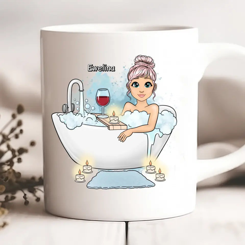 Hrnek pro ženy - 1 osoba #12