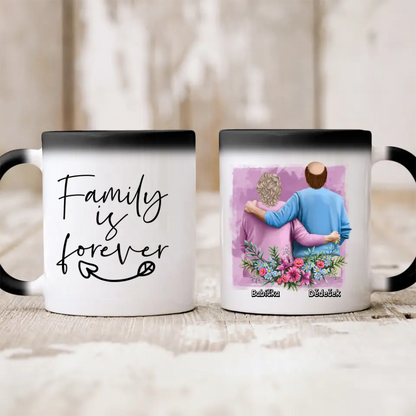 Hrnek pro babičku a dědečka #2