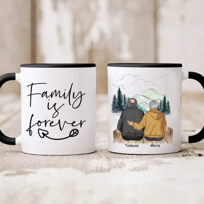 Hrnek pro babičku a dědečka #4