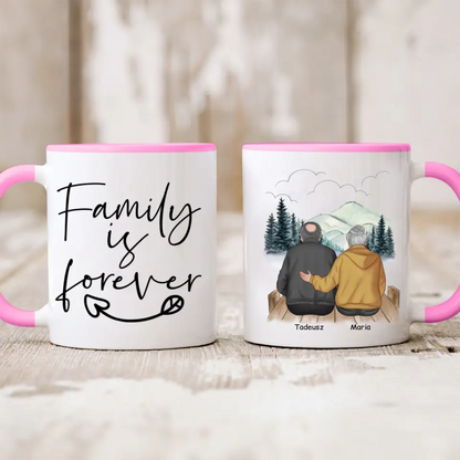 Hrnek pro babičku a dědečka #4