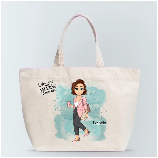 Personalizovaná nákupní taška - pro ženy - 1 osoba #5