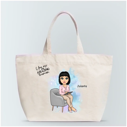 Personalizovaná nákupní taška - pro ženy - 1 osoba #7