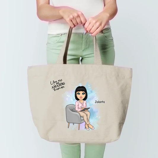 Personalizovaná nákupní taška - pro ženy - 1 osoba #7