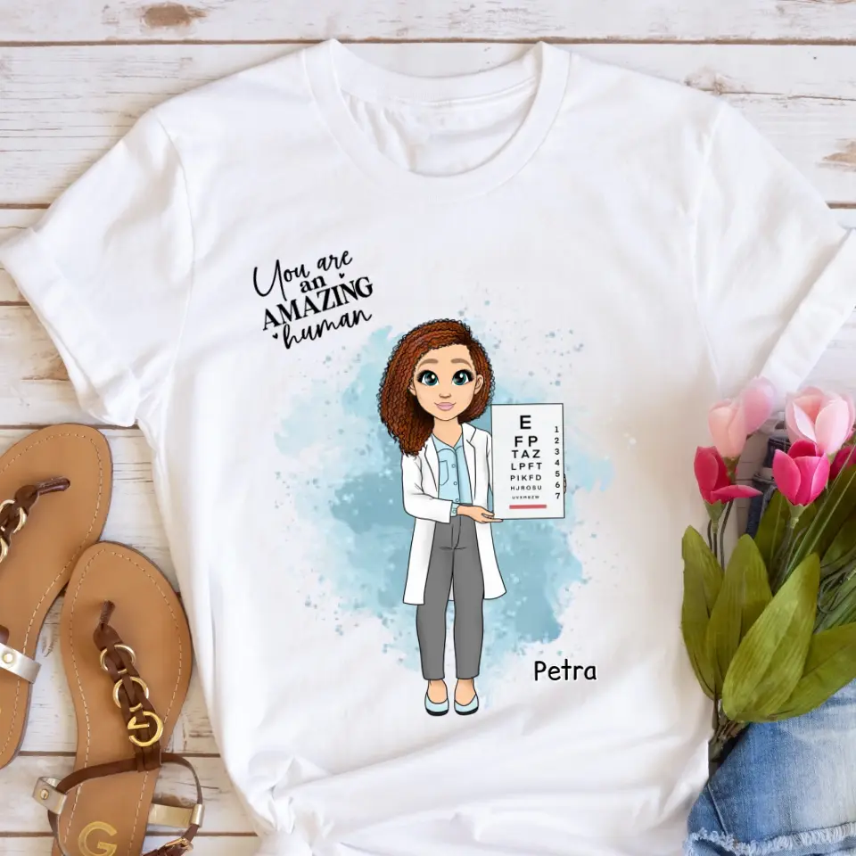 Trička pro ženy - 1 osoba #12