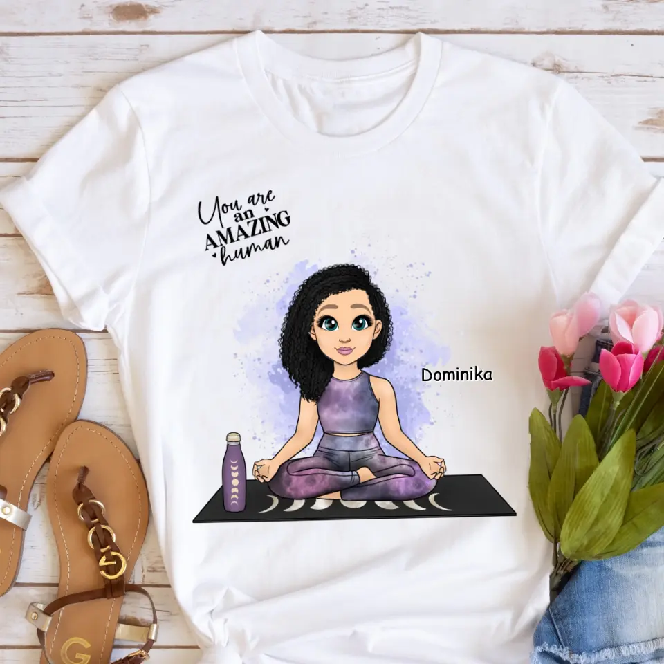 Trička pro ženy - 1 osoba #9