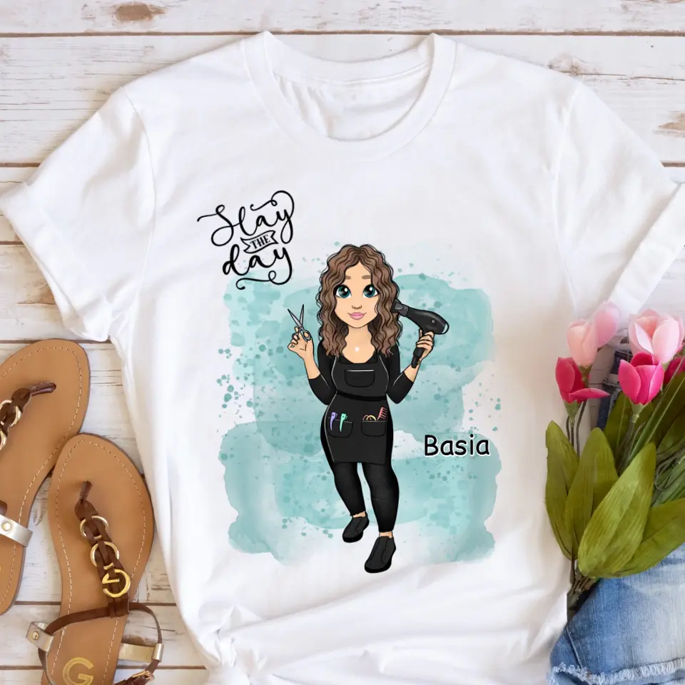 Trička pro ženy - 1 osoba #30