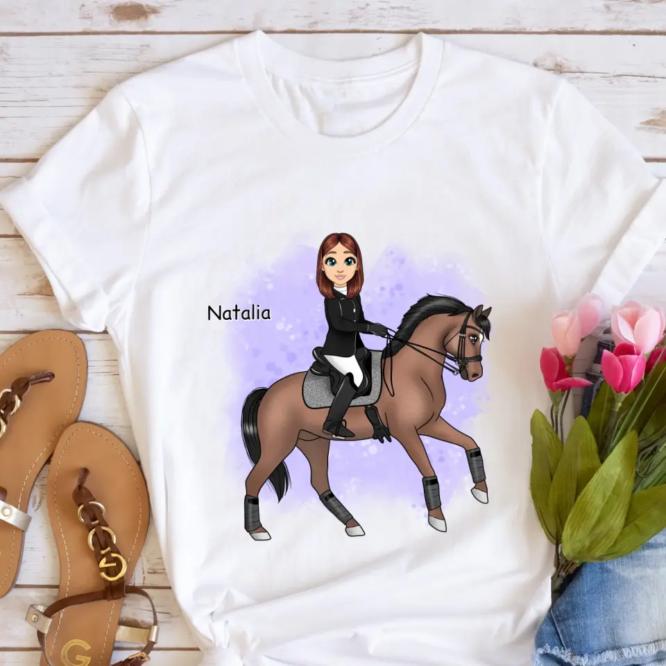 Trička pro ženy - 1 osoba #23