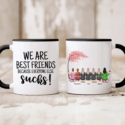 Hrnek pro přátele - max. 2-7 lidí #2