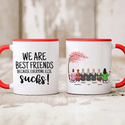 Hrnek pro přátele - max. 2-7 lidí #2