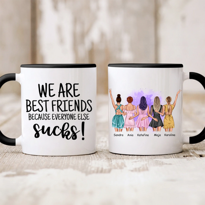 Hrnek pro přátele - max. 2-5 lidí #11