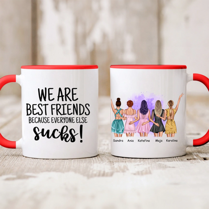 Hrnek pro přátele - max. 2-5 lidí #11