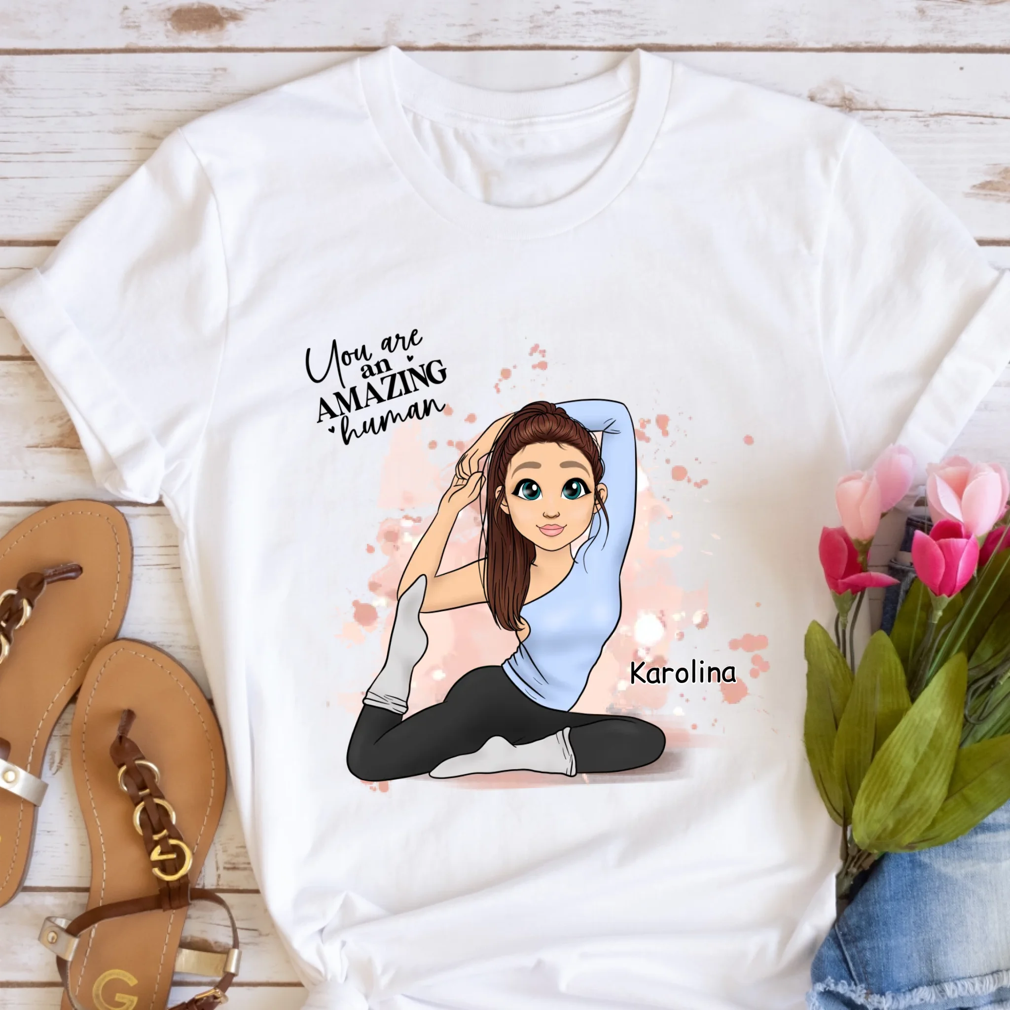 Trička pro ženy - 1 osoba #10