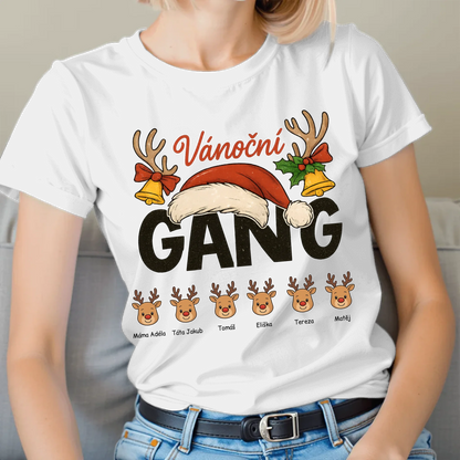 T-shirt-all color 5
