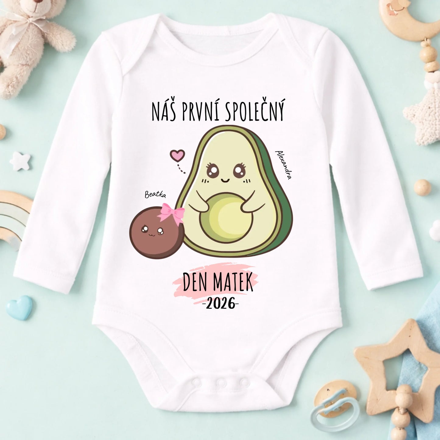 body długi rękaw