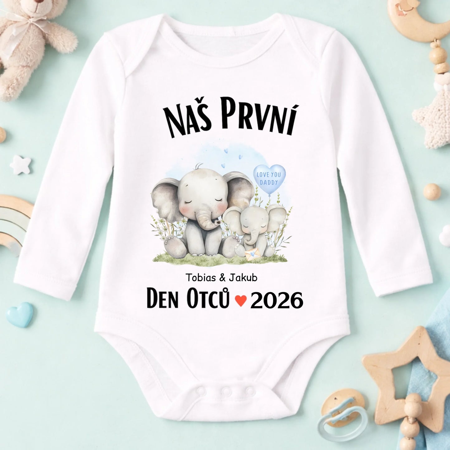 body długi rękaw