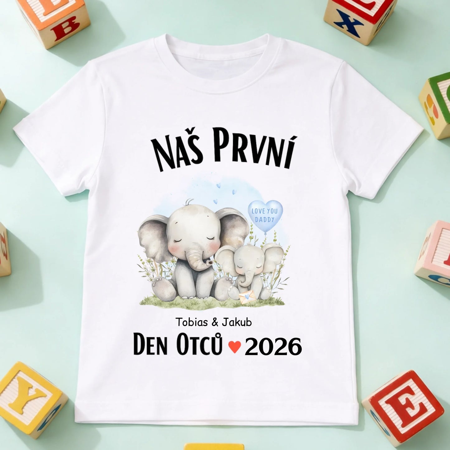 koszulka dziecko biala przód