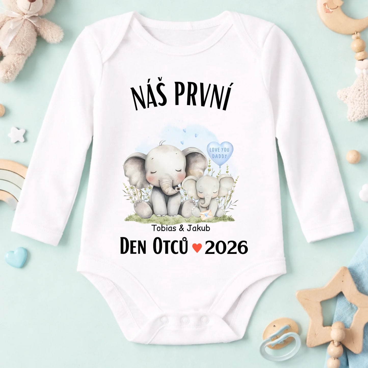 body długi rękaw