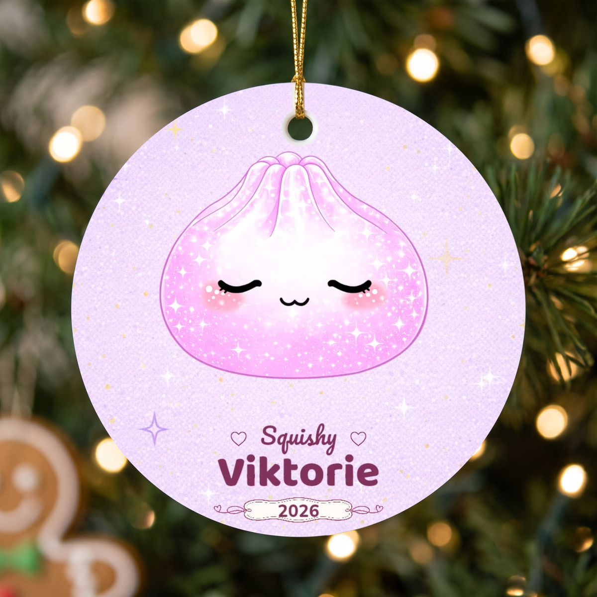 Vánoční ozdoba Squishy se jménem – personalizovaná #58247 [PC-MOCKUP:cmv96ismh0029luu15e06312h:54cd32838c28867fc6232d65:54cd32838c28867fc6232d6560e6cafcd5fd2c56f2be5fd41fe496aa1c0eed6d]