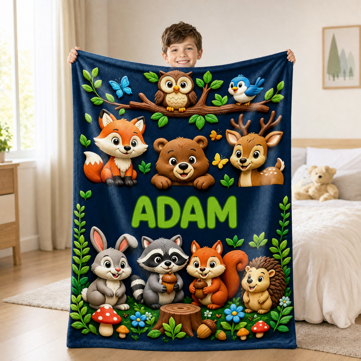Deka s dětským motivem a jménem - Personalizovaná #8482912 [PC-GALLERY:cmveze1b90009oyodzon8g54q:b7a61014-bcc7-4c3d-b33a-6b32073d9264:2e1309d0988a592f448792a3d30011a52fd3404b47cfe4eb44efec657b585312]